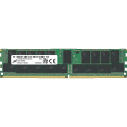 Micron MTA9ASF1G72PZ-3G2J3 memory module 8 GB 1 x 8 GB DDR4 3200 MHz ECC