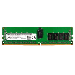Micron MTA18ASF2G72PDZ-3G2J3 memory module 16 GB 1 x 16 GB DDR4 3200 MHz ECC