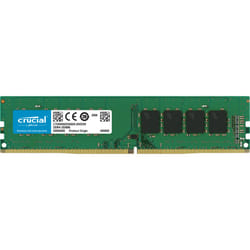 Crucial CT32G4DFD8266 memory module 32 GB 1 x 32 GB DDR4 2666 MHz