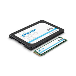 Micron 5300 MAX 960 GB 2.5" Serial ATA III 3D TLC