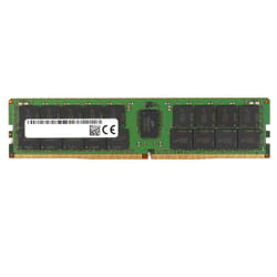 Micron MTA36ASF8G72PZ-3G2E1 memory module 64 GB 1 x 64 GB DDR4 3200 MHz ECC
