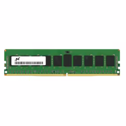 Micron MTA18ASF4G72PDZ-3G2E1, 32 GB, 1 x 32 GB, DDR4, 3200 MHz, 288-pin DIMM