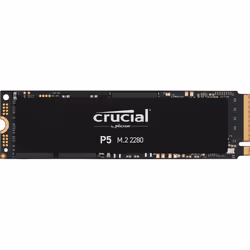 Crucial P5, 1 TB, M.2, 3400 MB/s