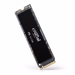 Crucial P5 1 TB M.2 PCI Express 3.0 NVMe 3D NAND