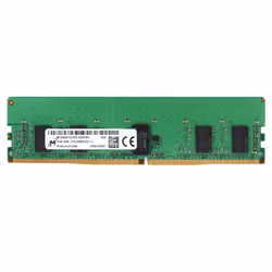 Micron MTA9ASF1G72PZ-2G6J1, 8 GB, 1 x 8 GB, DDR4, 2666 MHz, 288-pin DIMM