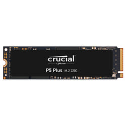 Crucial P5 Plus 1 TB M.2 PCI Express 4.0 NVMe 3D NAND