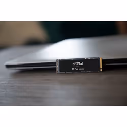 Crucial CT2000P5PSSD8 internal solid state drive 2 TB M.2 PCI Express 4.0 NVMe
