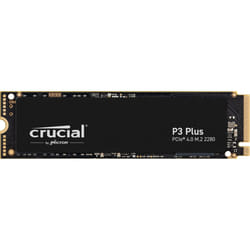 Crucial P3 Plus 4 TB M.2 PCI Express 4.0 NVMe 3D NAND