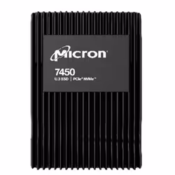 Micron 7450 MAX, 800 GB, U.3, 6800 MB/s