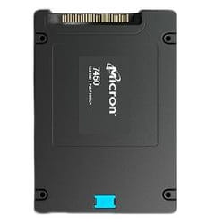Micron 7450 MAX 1.6 TB U.3 PCI Express 4.0 NVMe 3D TLC NAND