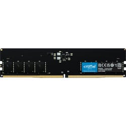 Crucial CT16G56C46U5T memory module 16 GB 1 x 16 GB DDR5 288-pin DIMM ECC