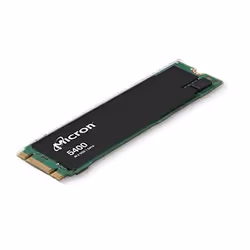 Micron 5400 PRO, 480 GB, M.2, 6 Gbit/s