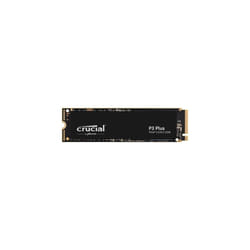 Crucial P3 Plus 2TB M.2 PCIe Gen4 NVMe Internal SSD - Up to 5000MB/s - CT2000P3PSSD801 Acronis Edition