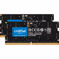 Crucial CT2K16G52C42S5, 32 GB, 2 x 16 GB, DDR5, 5200 MHz