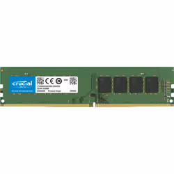 Crucial CP16G4DFRA32A, 16 GB, 1 x 16 GB, DDR4, 3200 MHz