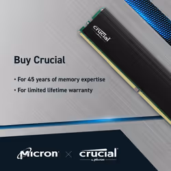 Crucial CP2K16G4DFRA32A memory module 32 GB 2 x 16 GB DDR4 3200 MHz - Additional view 6