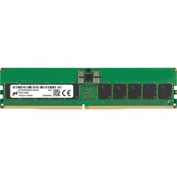 Micron MTC20F1045S1RC56BR memory module 32 GB 1 x 32 GB DDR5 5600 MHz ECC