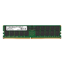 Micron MTC40F2046S1RC64BR memory module 64 GB 1 x 64 GB DDR5 6400 MHz ECC
