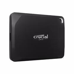 crucial X10 Pro 1TB Portable SSD - Up to 2100MBs Read 2000MBs Write -Water and dust Resistant Pc and Mac with Mylio Photos ...