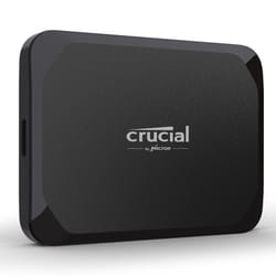 X9 1TB Portable External SSD - Up to 1050MB/s, External Solid State Drive, Works with PlayStation, Xbox, PC and Mac, USB-C 3.2 - CT1000X9SSD902