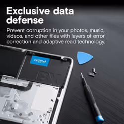 Crucial BX500 4 TB 2.5" Serial ATA 3D NAND - Additional view 4