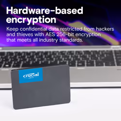 Crucial BX500 4 TB 2.5" Serial ATA 3D NAND - Additional view 5