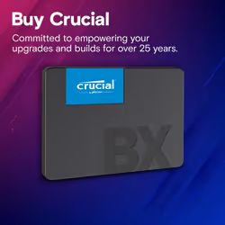 Crucial BX500 4 TB 2.5" Serial ATA 3D NAND - Additional view 6