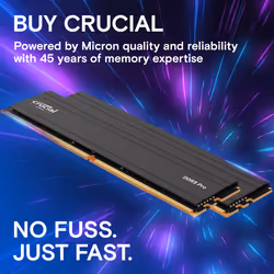 Crucial CP16G60C48U5 memory module 16 GB 1 x 16 GB DDR5 6000 MHz - Additional view 6