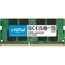 Crucial CB8GS3200 memory module 8 GB 1 x 8 GB DDR4 3200 MHz