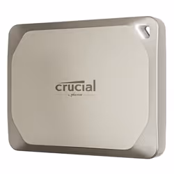 Crucial X9 Pro for Mac 2TB Portable SSD - Up to 1050MB/s Read and Write - Mac Ready with Mylio Photos+ Offer - USB 3.2 Exter ...