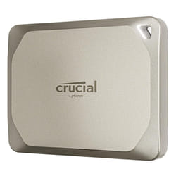Crucial X9 Pro for Mac 1TB Portable SSD - Up to 1050MB/s Read and Write - Mac Ready  with Mylio Photos+ Offer - USB 3.2 External Solid State