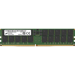 Micron MTC40F204WS1RC64BC1R memory module 96 GB 1 x 96 GB DDR5 6400 MT/s ECC