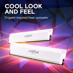 Crucial Pro Overclocking memory module 32 GB 2 x 16 GB DDR5 6000 MHz - Additional view 5