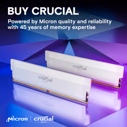 Crucial Pro Overclocking memory module 32 GB 2 x 16 GB DDR5 6000 MHz - Additional view 6