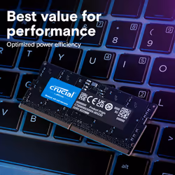 Crucial CT64G56C46S5 memory module 64 GB 1 x 64 GB DDR5 5600 MHz - Additional view 5