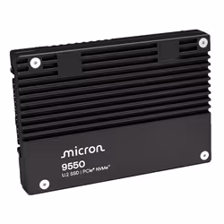 Micron 9550 MAX, 12.8 TB, U.2