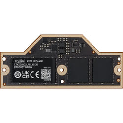 Crucial CT64G75C2LP5X memory module 64 GB 1 x 64 GB LPDDR5X 7500 MT/s