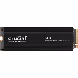 Crucial P310, 4 TB, M.2, 7100 MB/s