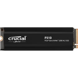 Crucial P310 4 TB M.2 PCI Express 4.0 NVMe