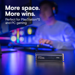 Crucial CT2000P510SSD5 internal solid state drive 2 TB M.2 PCI Express 5.0 NVMe TLC