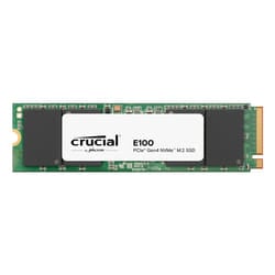 Crucial E100 Tray 2 TB M.2 PCI Express 4.0 NVMe