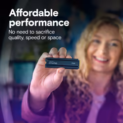 Crucial CT1000P510SSD5 internal solid state drive 1 TB M.2 PCI Express 5.0 NVMe TLC - Additional view 4