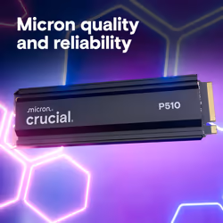Crucial CT1000P510SSD5 internal solid state drive 1 TB M.2 PCI Express 5.0 NVMe TLC - Additional view 6