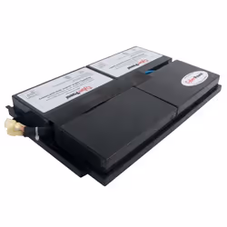 CyberPower RB0670X4, 6 V, 4 pc(s), Black, 0 - 40 °C, 0 - 90%, 5.46 kg (12 lbs)