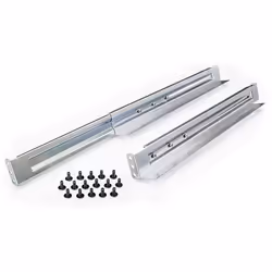 CyberPower 4POSTRAIL, 105 kg, Steel, Silver
