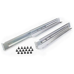 CyberPower 4POSTRAIL mounting kit Silver Steel