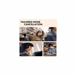 Soundcore by Anker Life Q30 Hybrid Active Noise Cancelling Headphones with Multiple Modes, Hi-Res Sound, Custom EQ via App, 40H Playtime, Comfortable
