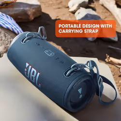 JBL Xtreme 3 - Portable Bluetooth Speaker  Powerful Sound and deep bass  IP67 Waterproof  15 Hours of Playtime  powerbank  JBL PartyBoost for Multi-Sp