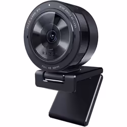 Razer Kiyo Pro Streaming Webcam: Uncompressed 1080p 60FPS - High-Performance Adaptive Light Sensor - HDR-Enabled - Wide-Angle ...