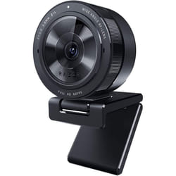 Razer Kiyo Pro Streaming Webcam: Uncompressed 1080p 60FPS - High-Performance Adaptive Light Sensor - HDR-Enabled - Wide-Angle ..